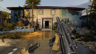 Clearing the Most Disturbing Map - Ready or Not
