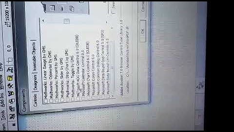 4TH SEM BCA VISUAL PROGRAMMING