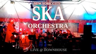 NYC Ska Orchestra @ Downhouse, Brooklyn NYC 03.12.2016 (Part 1)