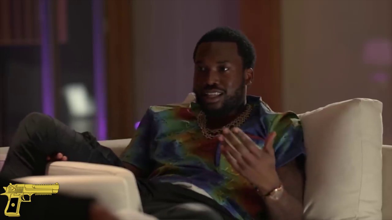 Meek Mill SAYS Tekashi 6ix9ine  IS A GOOD KID