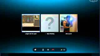 Trolling Skype