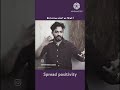 Spread positivity Hiphop Thamizha@DMQuotes-y5b