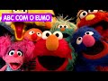 Sésamo A Música Do Alfabeto Com O Elmo Sésamo A Música Do Alfabeto Com O Elmo
