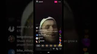 Jaykae sending for Wiley