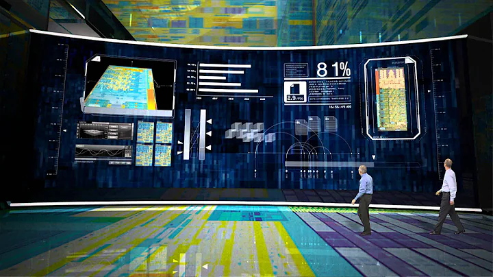 Fascinating tour of 22nm transistors from Intel