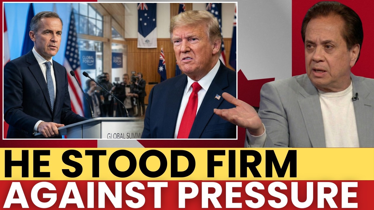 The Man Who Stood Up to Trump — From Davos to Australia | George Conway Explains