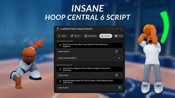 This SCRIPT Breaks Hoop Central 6 🤯 (Auto Green + More!)