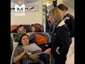 Актриса Лидия Вележева устроила дебош на рейсе Москва — Тель-Авив в Шереметьево