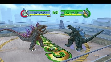 Godzilla Save the earth tutorial video Godzilla 2000