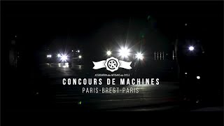 CONCOURS DE MACHINES 2023 / PARIS-BREST-PARIS - LE FILM