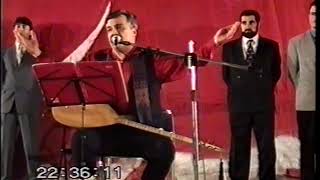 Ozan Arif 4 Nisan (Kara Gün) - 2002 İngiltere Konseri 05