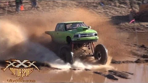 MOTS TRUCK CHALLENGE - MUD BOG!!