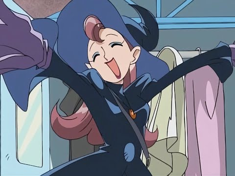 Magical DoReMi Witch Conya Appears HD Clip