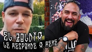 ???? RESIDENTE DE CALLE 13 HABLANDO DE LA COMIDA CON CALLE - ZOLDIA RESPONDE (FUERTES DECLARACIONES)