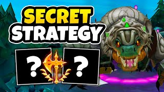 What Happens When Rank 1 Renekton Builds a NEW Strat in Season 13... screenshot 5