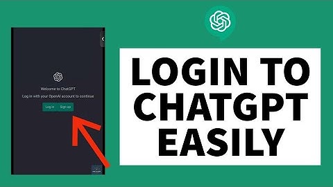 How To Login ChatGPT With Google Account (2023) | Chat GPT Login Sign In (Tutorial)