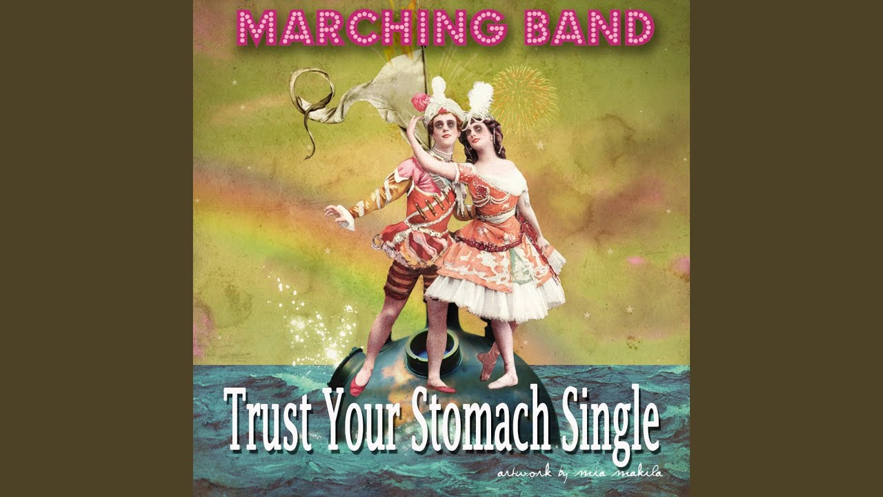 Trust Your Stomach - Single - YouTube
