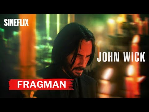 John Wick 4 | Altyazılı İlk Fragman | Sineflix