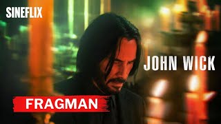 John Wick 4 | Altyazılı İlk Fragman | Sineflix