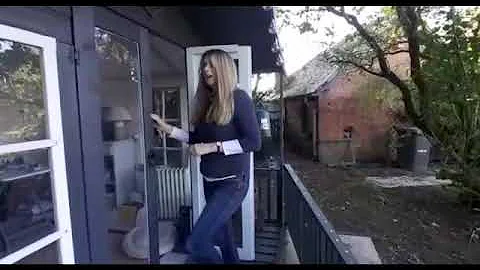Artist Studio Tour - Samantha Carr