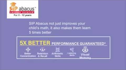 SIP ABACUS ONLINE CLASS