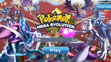 Pokemon Ultimate: Pokemon 3d game on Android  / IOS  2022 Gameplay Walkthrough