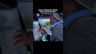 Funny Salesman Makes Boat Look Brand New Pt 3 @shawnmeaikeofficial