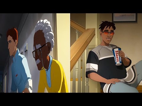 This Is What Robert Meant During This Scene Dispatch