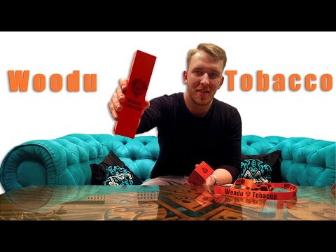 #2 Обзор на Woodu Tobacco