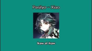 Pasilyo - SunKissed Lola (Xiao Ai Cover) Lyrics