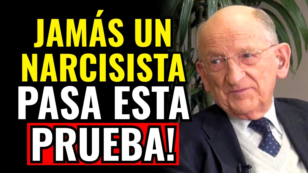 7 Pruebas CRUELES Que Todos Los Narcisistas NUNCA VAN A SUPERAR - Otto Kernberg