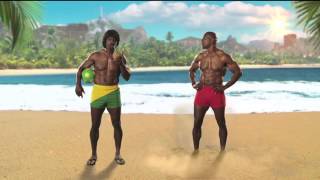 Comercial Old Spice com Terry Crew