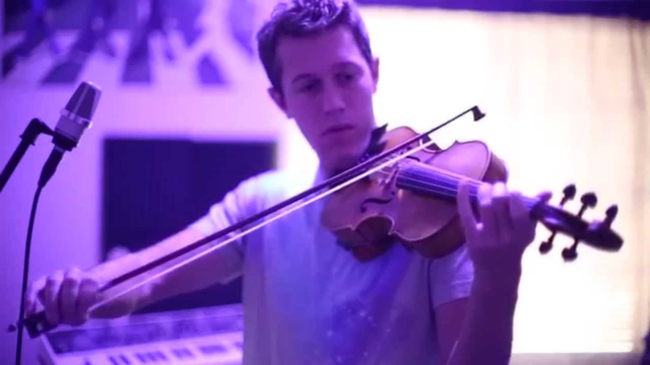 The Weeknd - Can't Feel My Face (VIOLIN COVER) - Peter Lee Johnson - YouTube