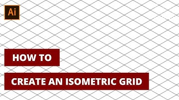 Design an Isometric Grid in 2 minutes
