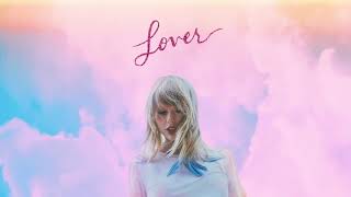 Taylor Swift - Lover  (audio memo)