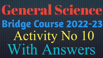 Bridge Course|Class 8th|Activity No 10|Setu Abhyaskram|8th Class|Day 13|Semi English|Question Answer