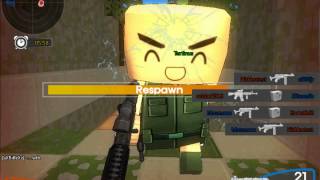 BRICK FORCE OPEN BETA FIRST GAMEPLAY FOOTAGE!