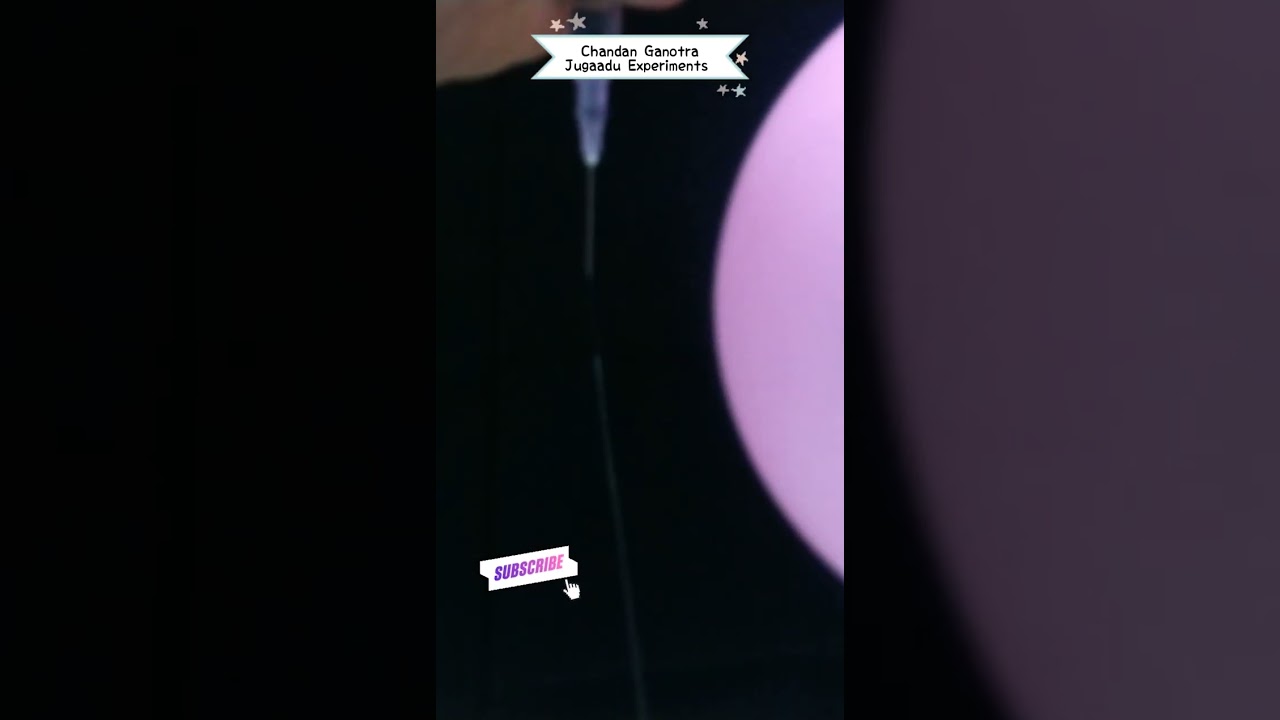 Checking if water is Polar ❄🥶 Amazing Experiment 🥸🤯