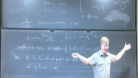 A Simple Example of an M-Polyfold Relevant to Morse Theory - Peter Albers