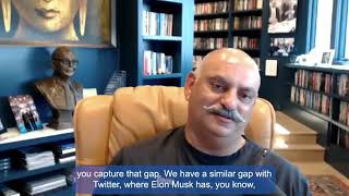 Mohnish Pabrai gives advice on mergers & acquisitions (special situations)