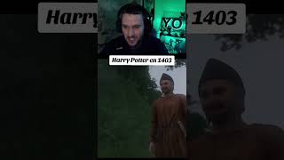 Harry Potter sur #KingdomComeDeliverance2 #HarryPotter #VF #Doublage #KelyanBlanc