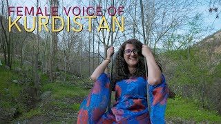 Hêlan Çiya • Portrait • Female Voice of Kurdistan