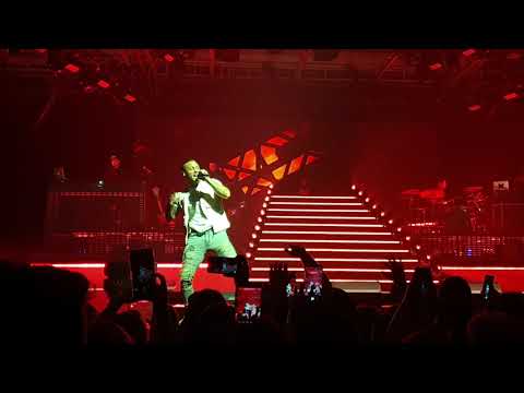 Kontra K- Oder nicht (live in Würzburg am 09.11.19)