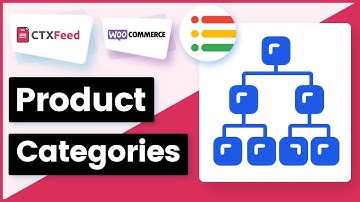 How To Configure Product Category Into Feed | CTX Feed | WooCommerce Product Feed - WebAppick