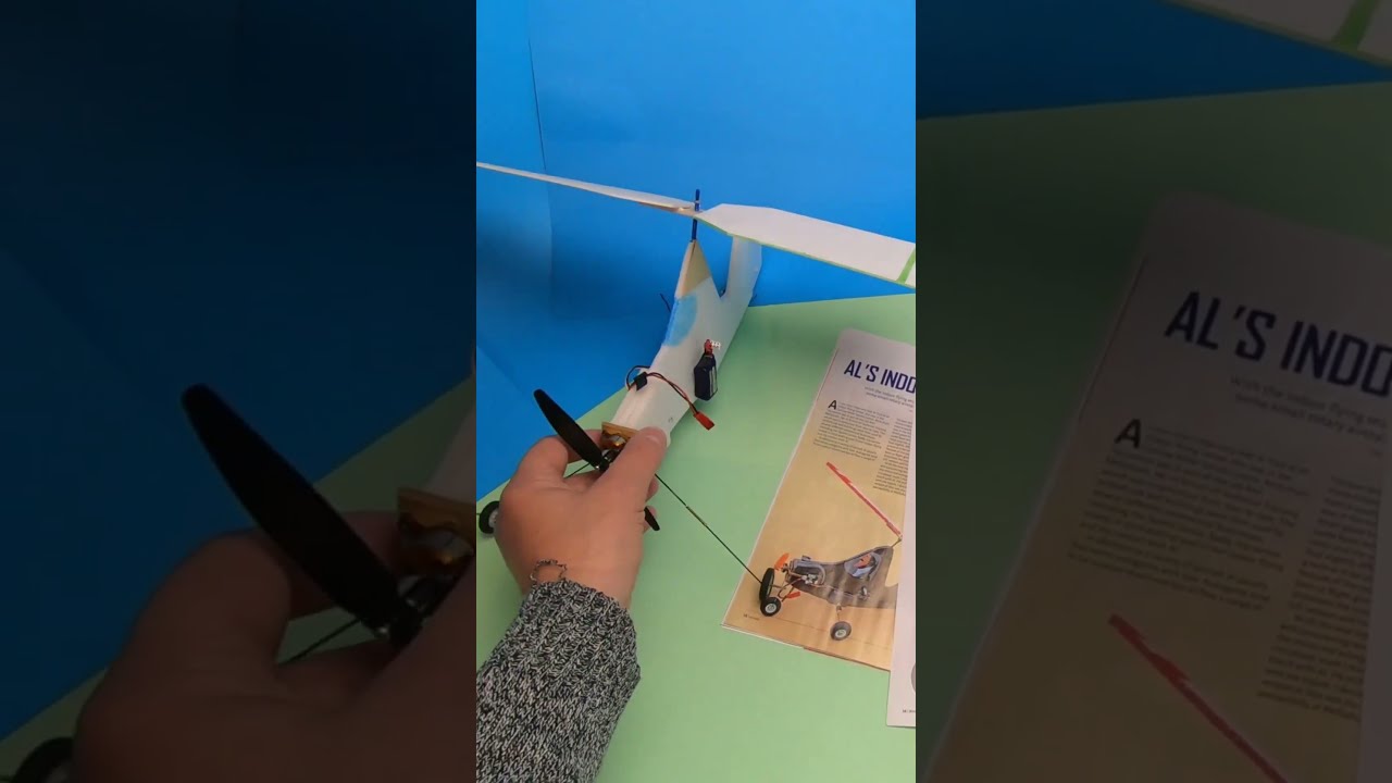 Indoor Gyro (AL`s Byro1)