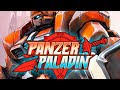 Ретро игра с необычной механикой оружия // Panzer Paladin