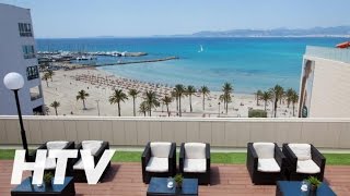 Hotel whala!beach en El Arenal