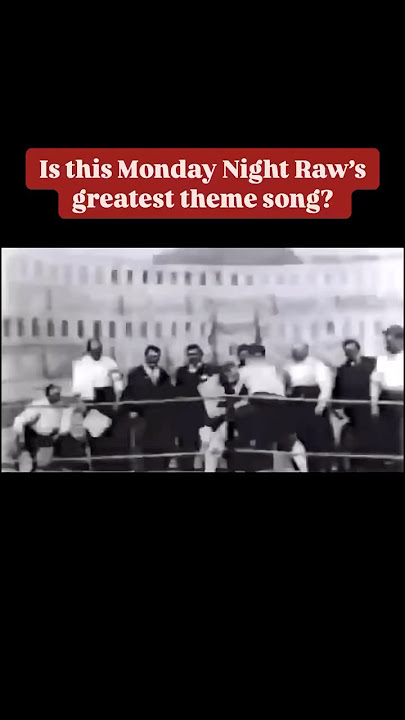 THE BEST RAW INTRO SONG🔥🔥🔥 #wwe #wweraw #smackdown #wrestling #raw #johncena