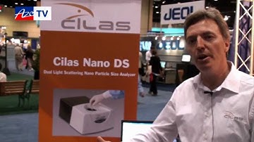 The Nano DS from Cilas