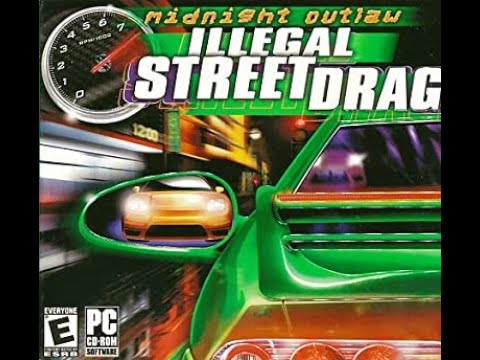 Midnight Outlaw: Illegal Street Drag [2002]